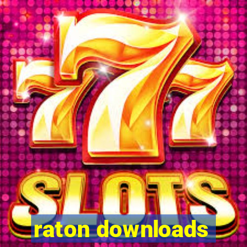 raton downloads